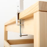 パイン材デスク幅８６ｃｍ