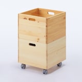 パイン材収納ＢＯＸ