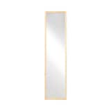 パイン材ミラー