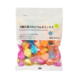 ４種の果汁入りラムネミックス