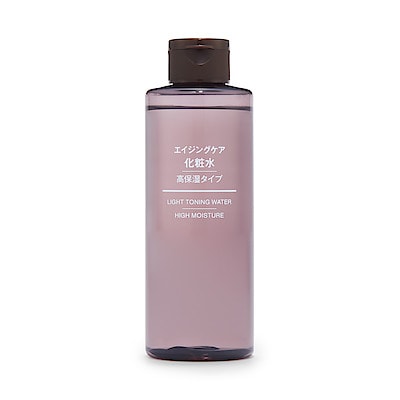 無印良品 エイジングケア化粧水類 400ml