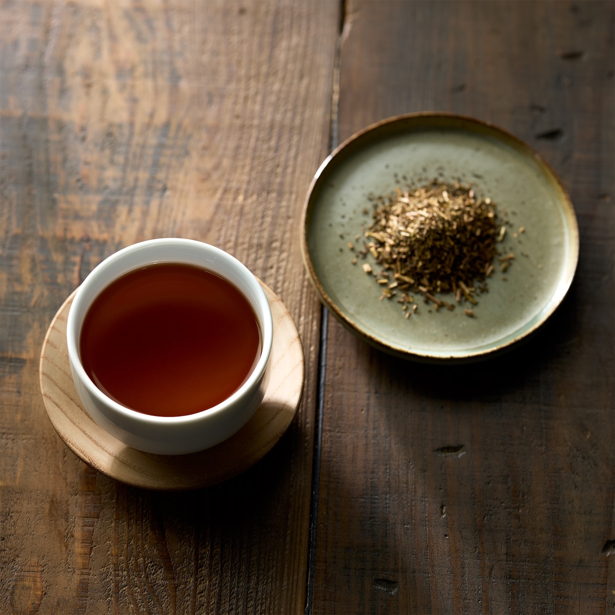 ほうじ茶