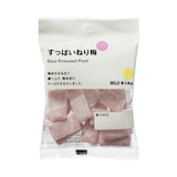 すっぱいねり梅