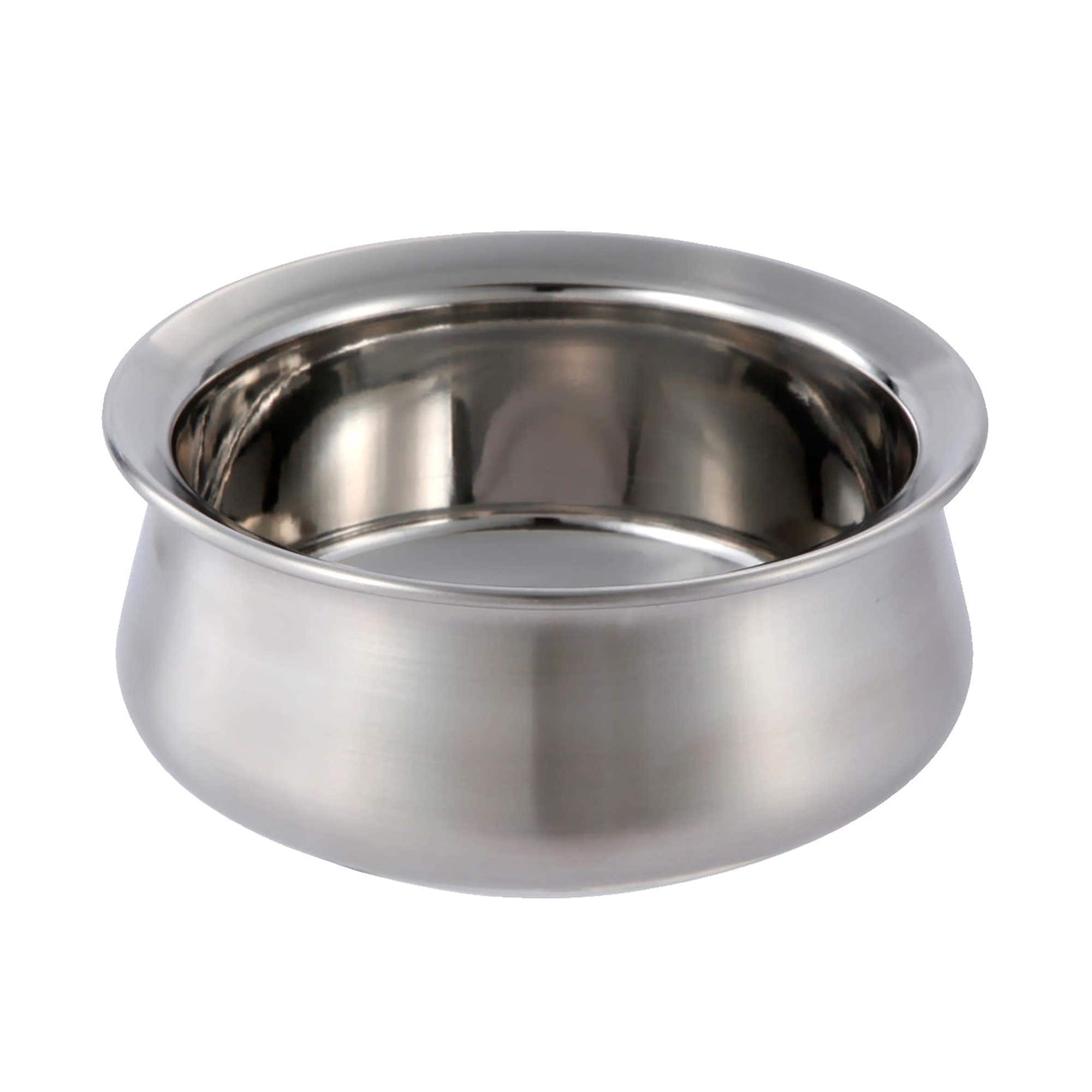 ステンレスカレーポット