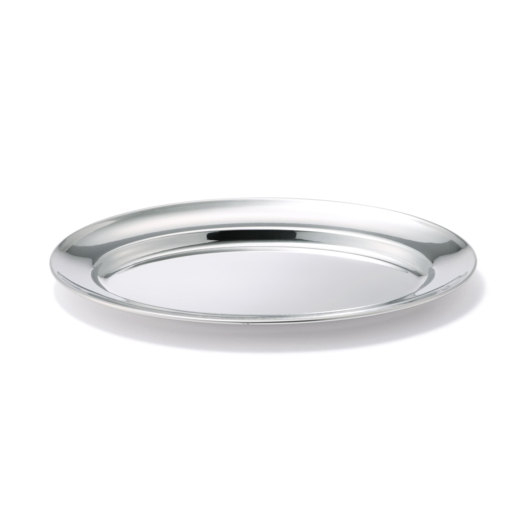 ステンレスオーバルプレート | 無印良品
