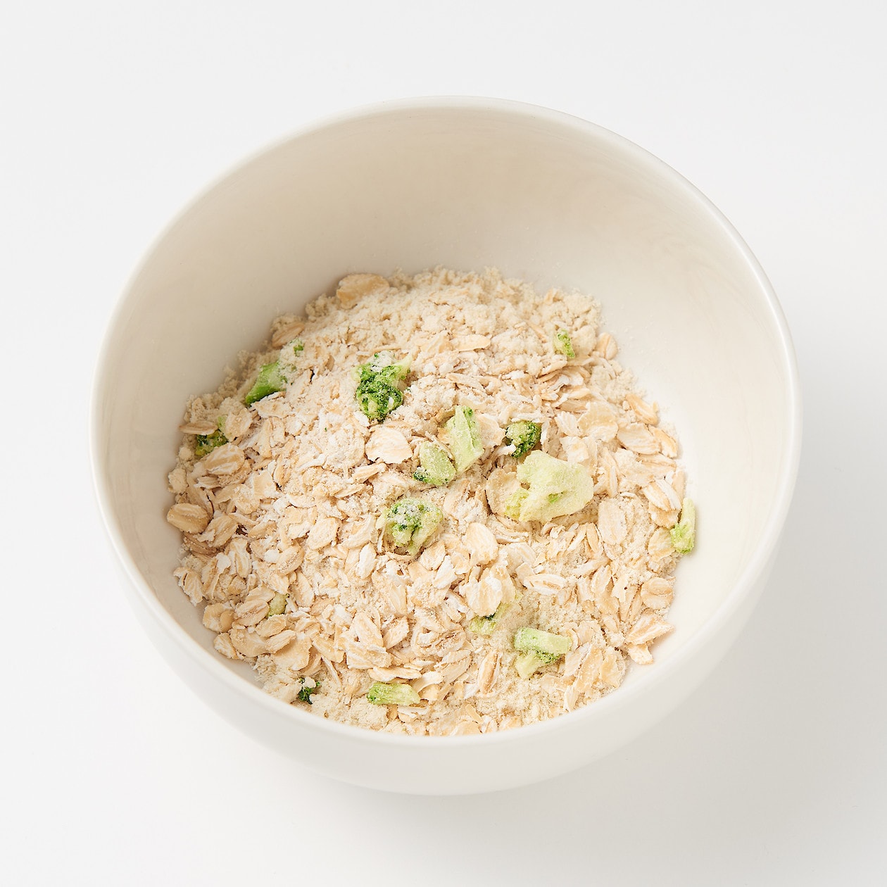 オーツ麦のリゾット じゃがいもとブロッコリー | 無印良品