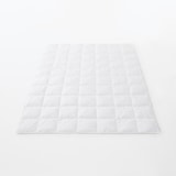 防ダニ　羽毛薄掛ふとん／Ｋ