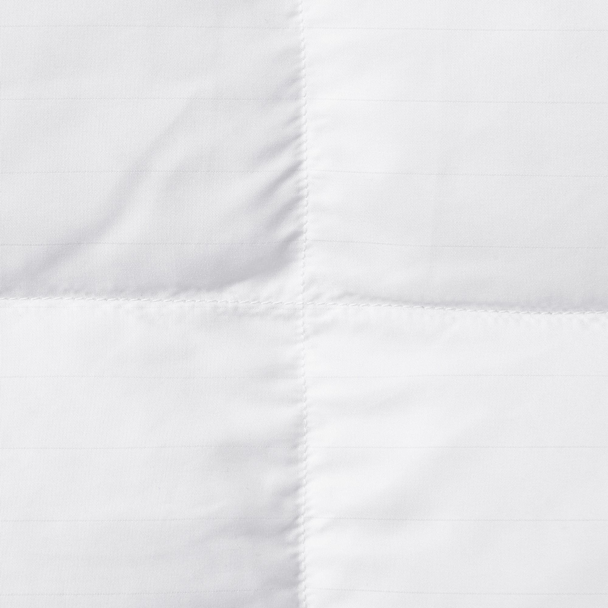 防ダニ 羽毛薄掛ふとん／K | 無印良品