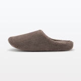 あたたかファイバーインソールスリッパ