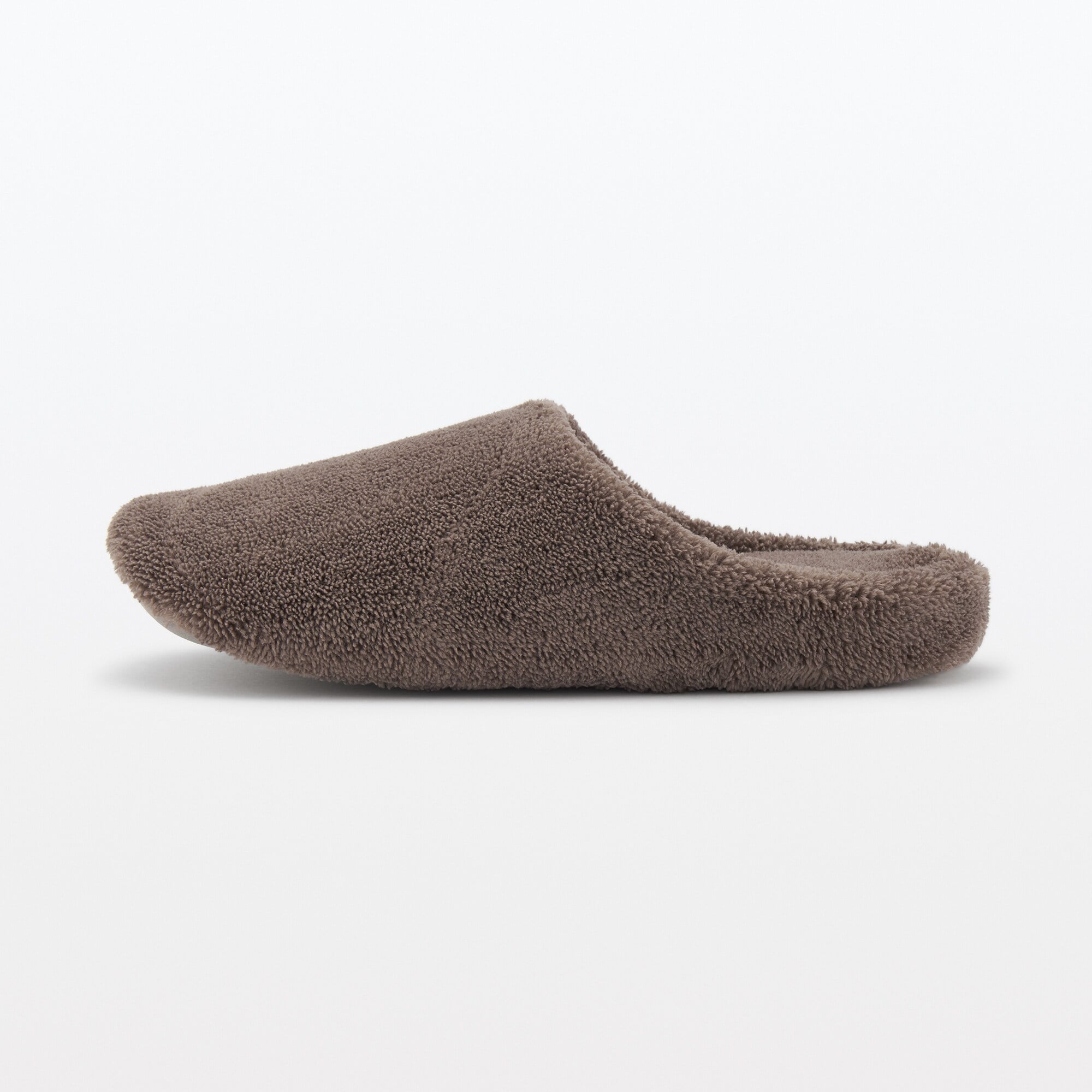 あたたかファイバーインソールスリッパ