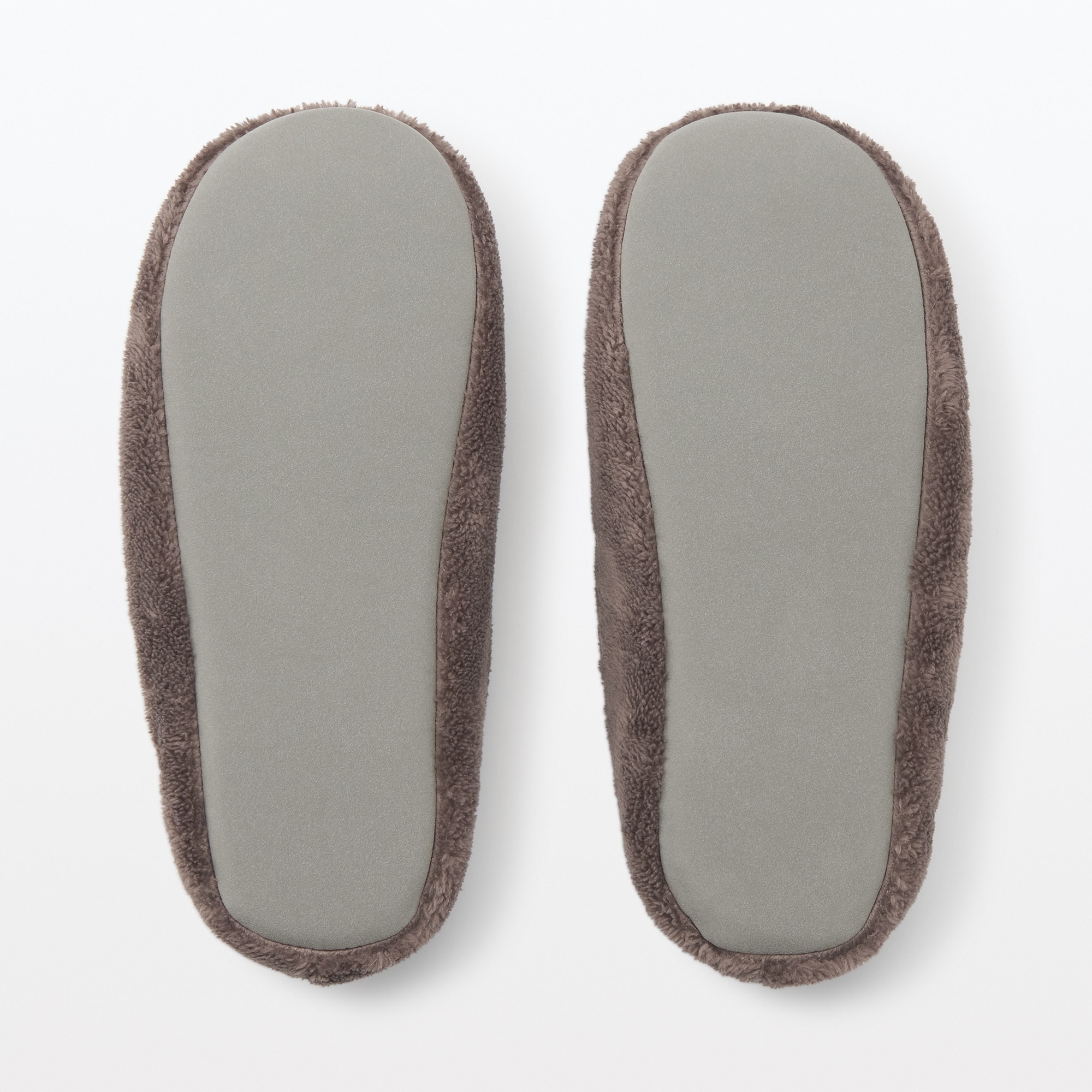 あたたかファイバーインソールスリッパ