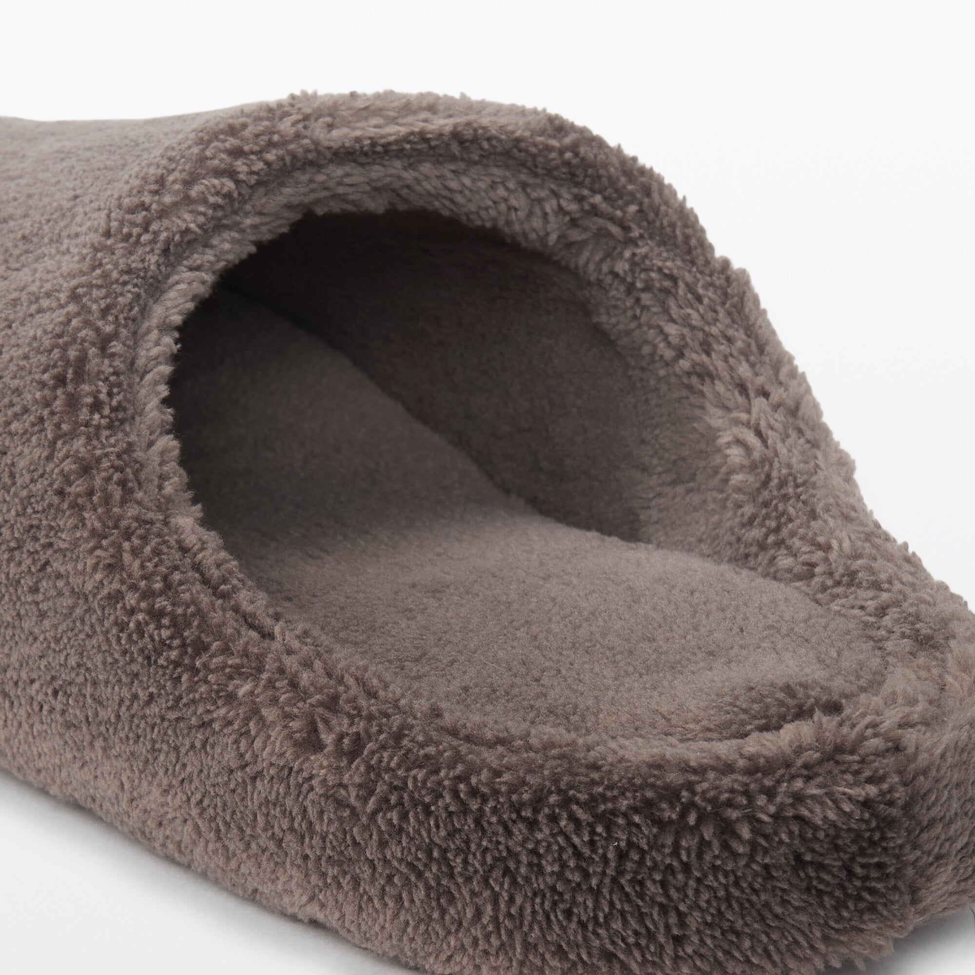 あたたかファイバーインソールスリッパ