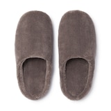 あたたかファイバーインソールスリッパ