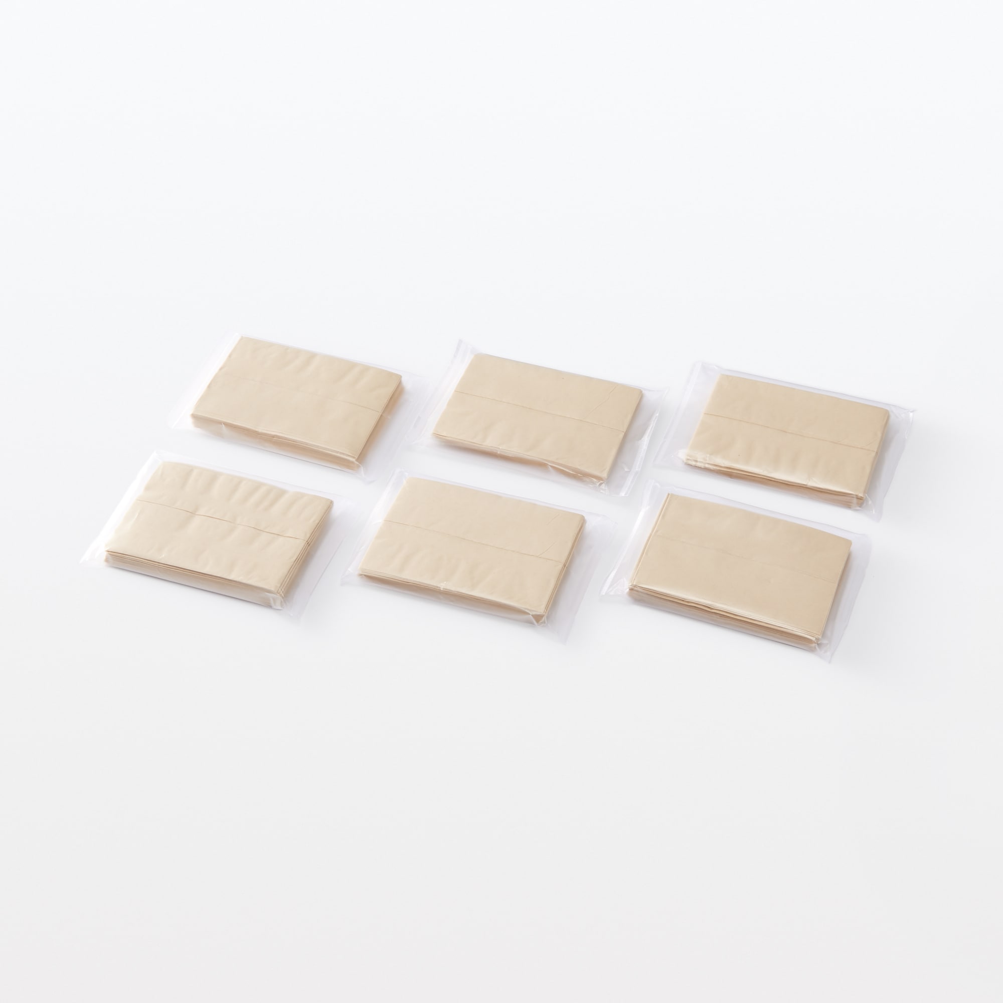 竹１００％ポケットティシュー