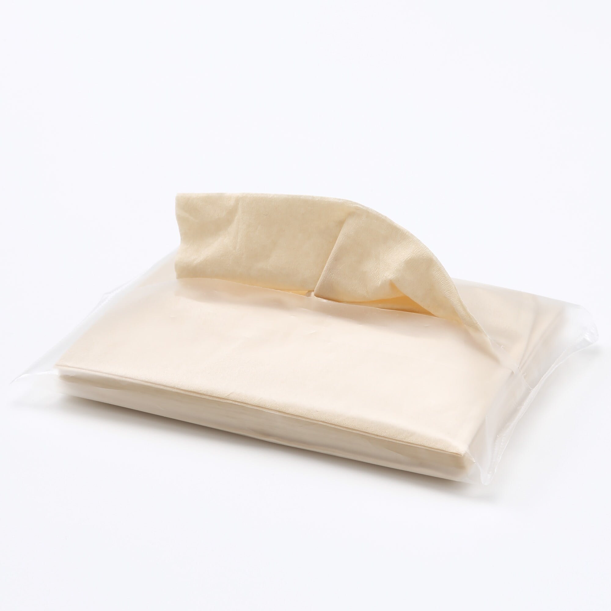 竹１００％ポケットティシュー