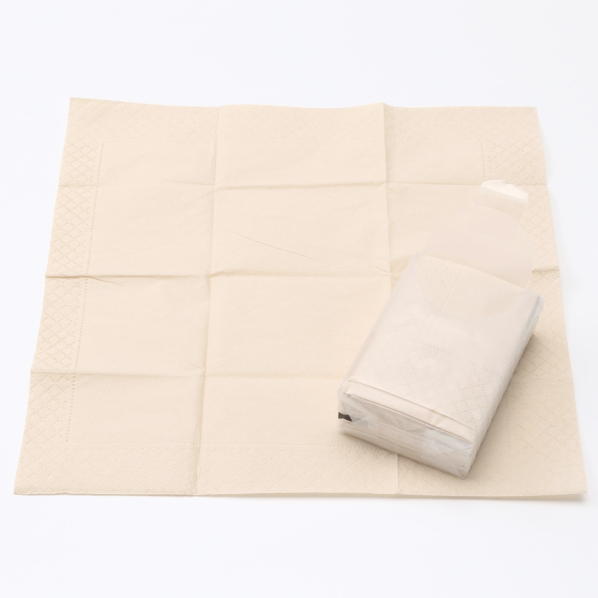 竹１００％携帯用ペーパーナプキン