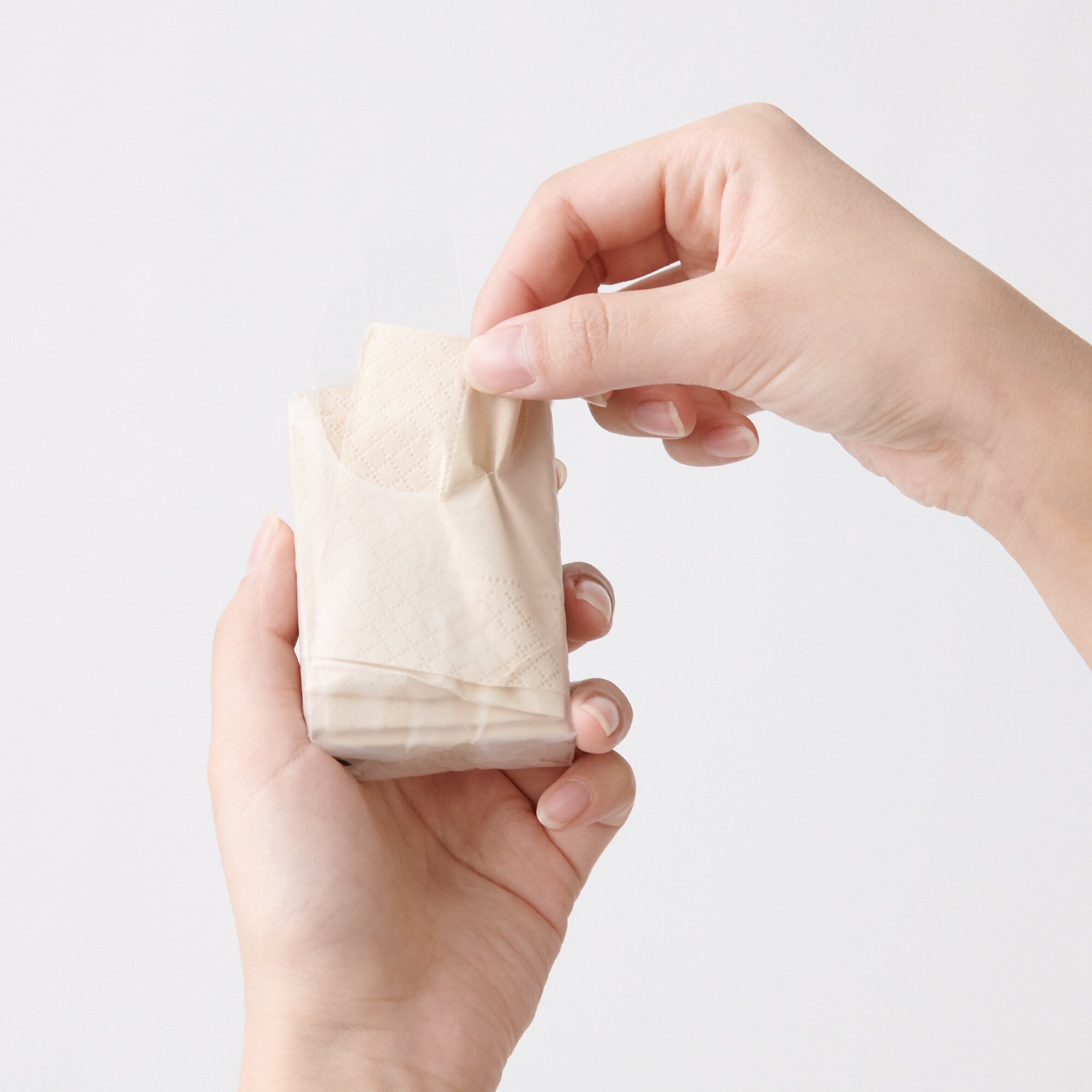 竹１００％携帯用ペーパーナプキン