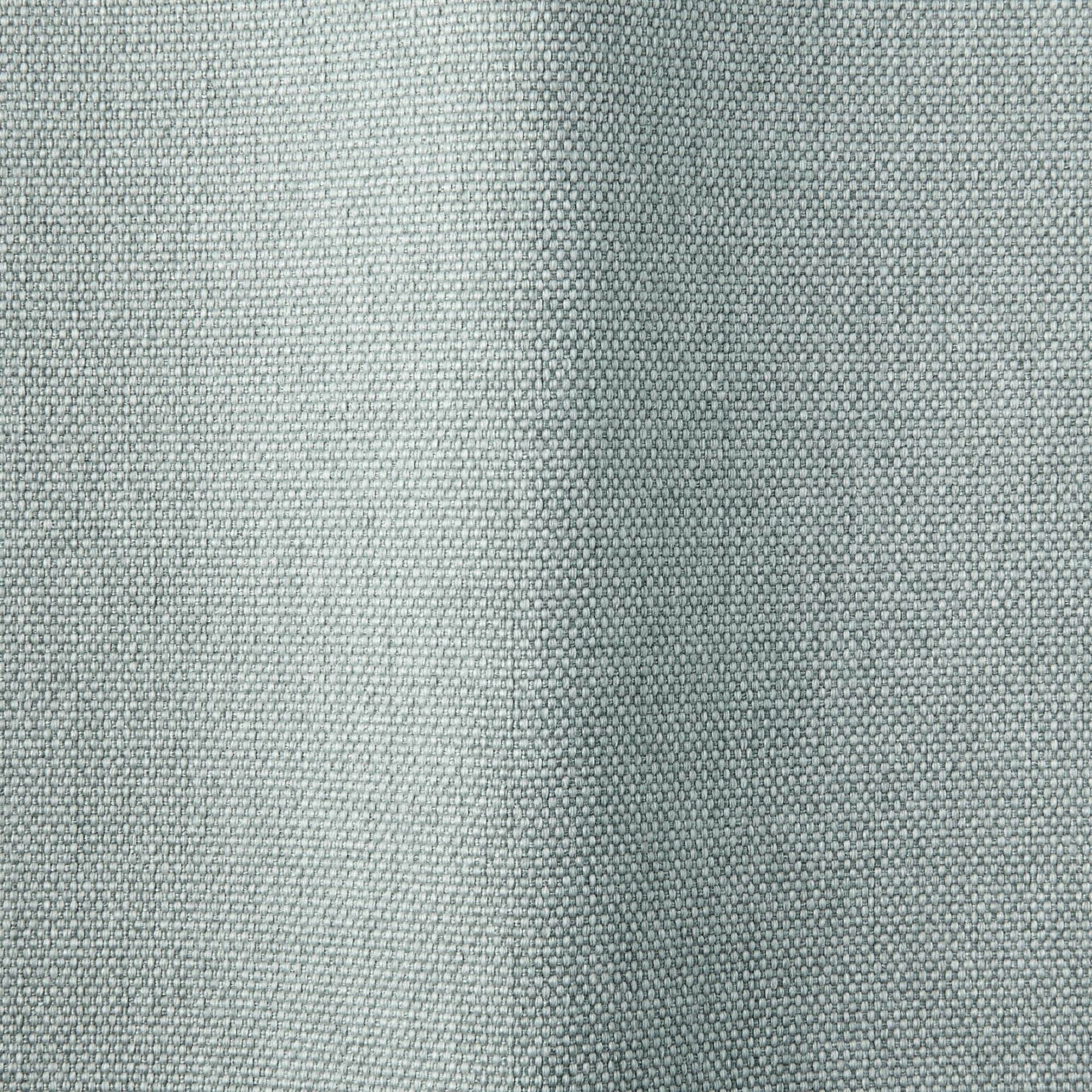 ポリエステルオックスプリーツカーテン２倍ヒダ／ブルー