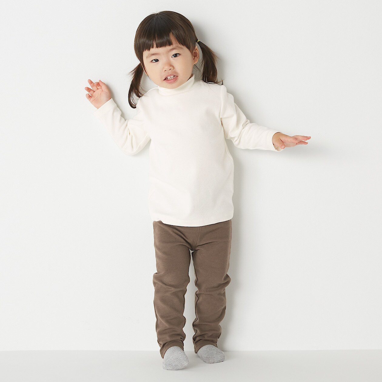 無印良品　キッズ　パジャマ　2枚セット　125〜140cm - 3