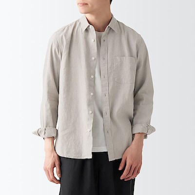 シャツ・ブラウス 通販 | 無印良品