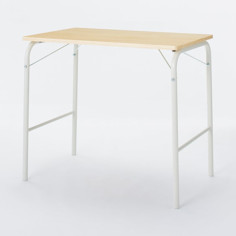 スチールパイプテーブル | 無印良品