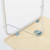 スチールパイプテーブル