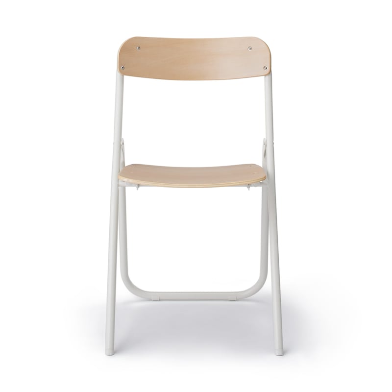 □ MUJI × THONET 無印 トーネット 蒼 スチールパイプ チェア □ 売買 