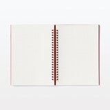 【Ｇ仕様】ポリプロピレンカバーマンスリーウィクリースケジュール　２２年１２月