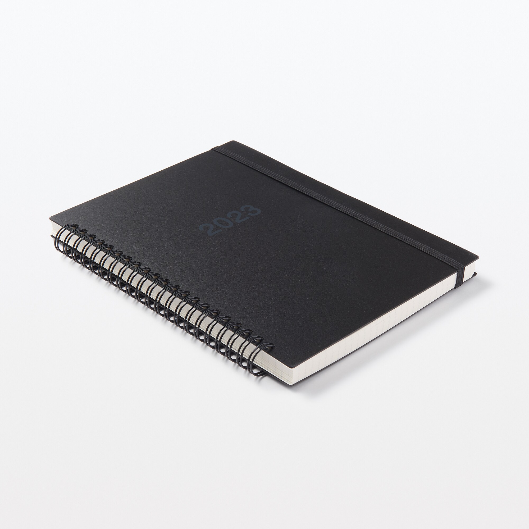 【Ｇ仕様】ポリプロピレンカバーマンスリーウィクリースケジュール　２２年１２月