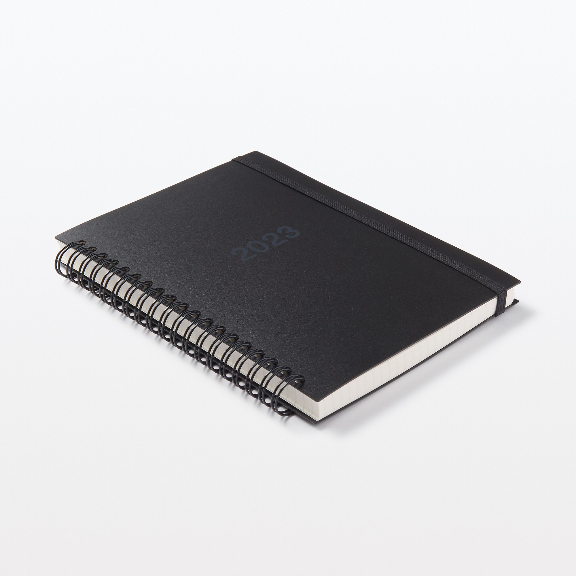 【Ｇ仕様】ポリプロピレンカバーマンスリーウィクリースケジュール　２２年１２月