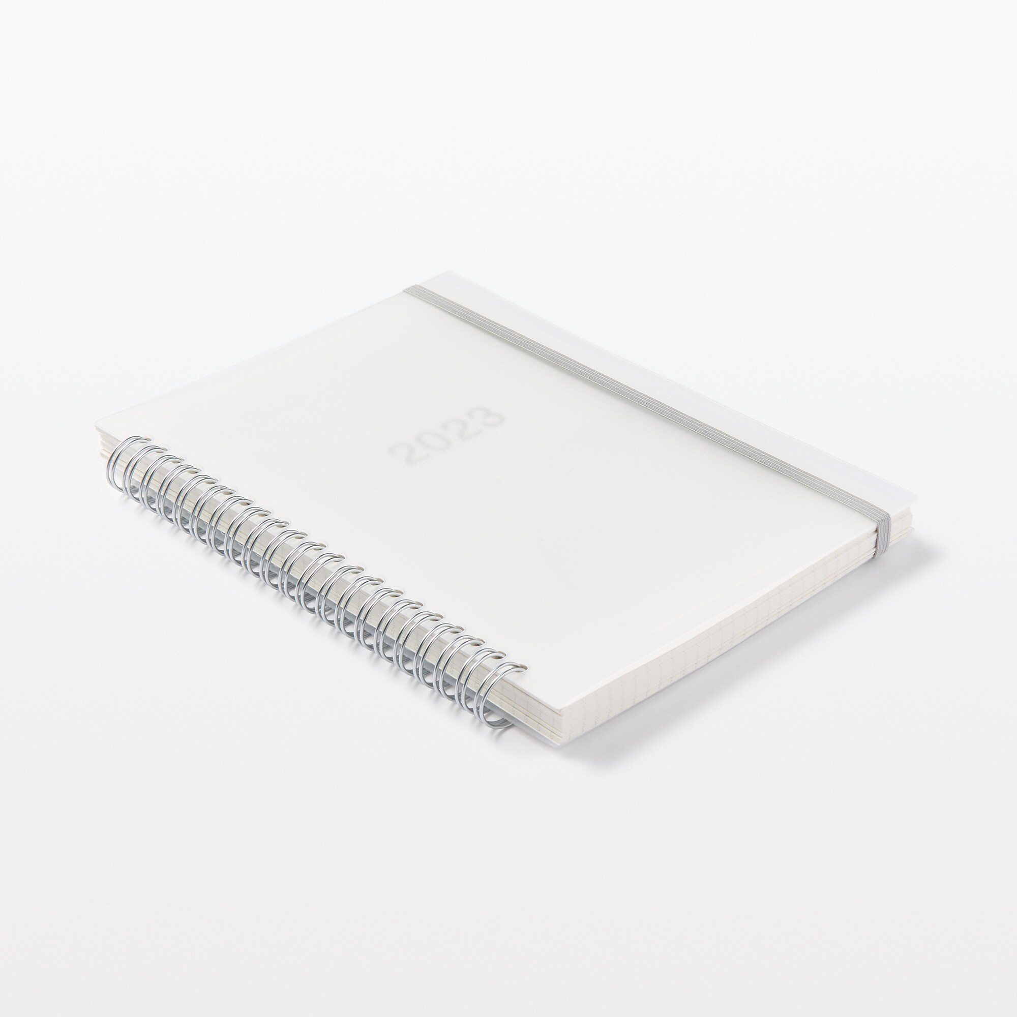 【Ｇ仕様】ポリプロピレンカバーマンスリーウィクリースケジュール　２２年１２月