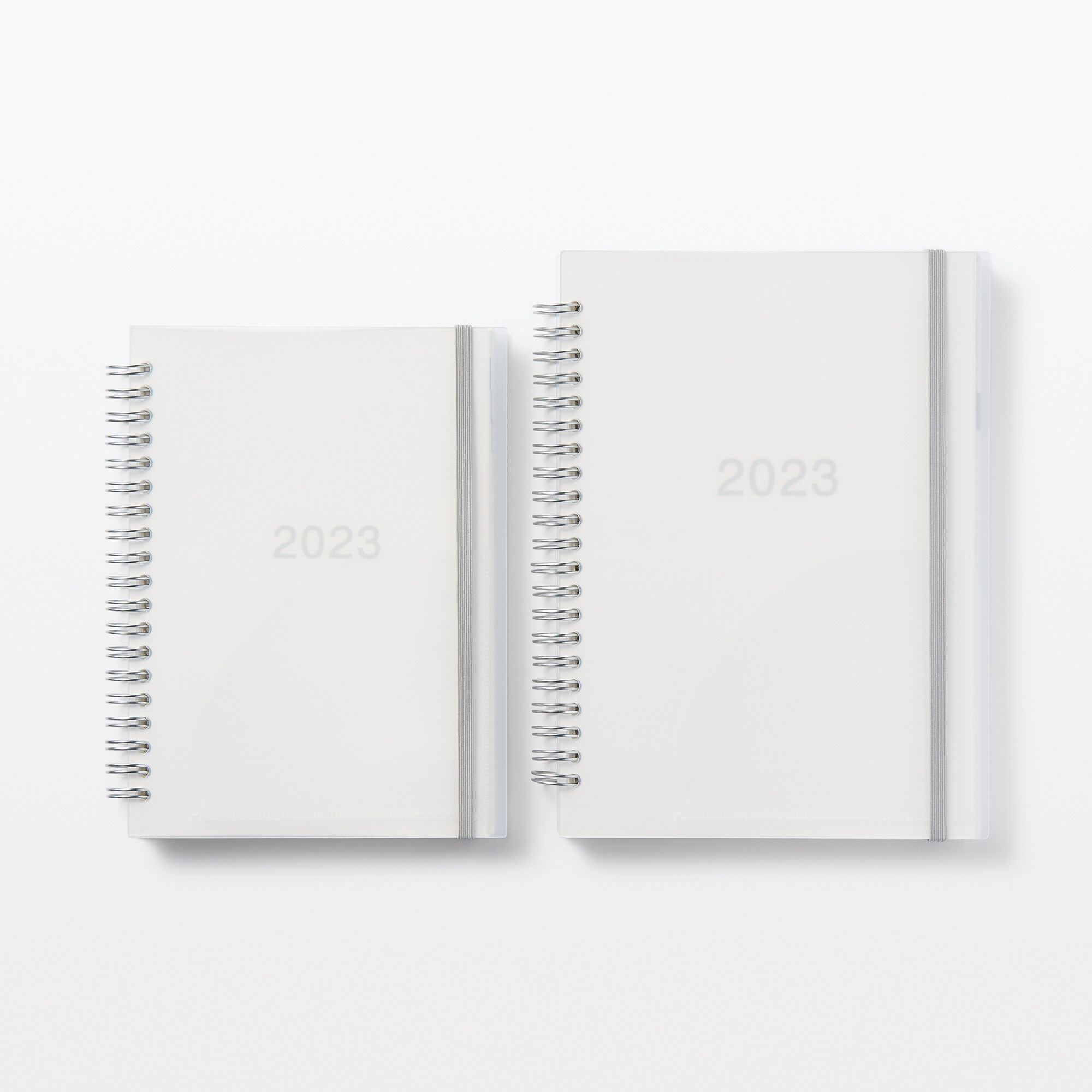 【Ｇ仕様】ポリプロピレンカバーマンスリーウィクリースケジュール　２２年１２月