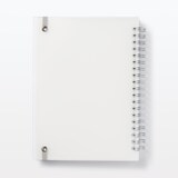 【Ｇ仕様】ポリプロピレンカバーマンスリーウィクリースケジュール　２２年１２月