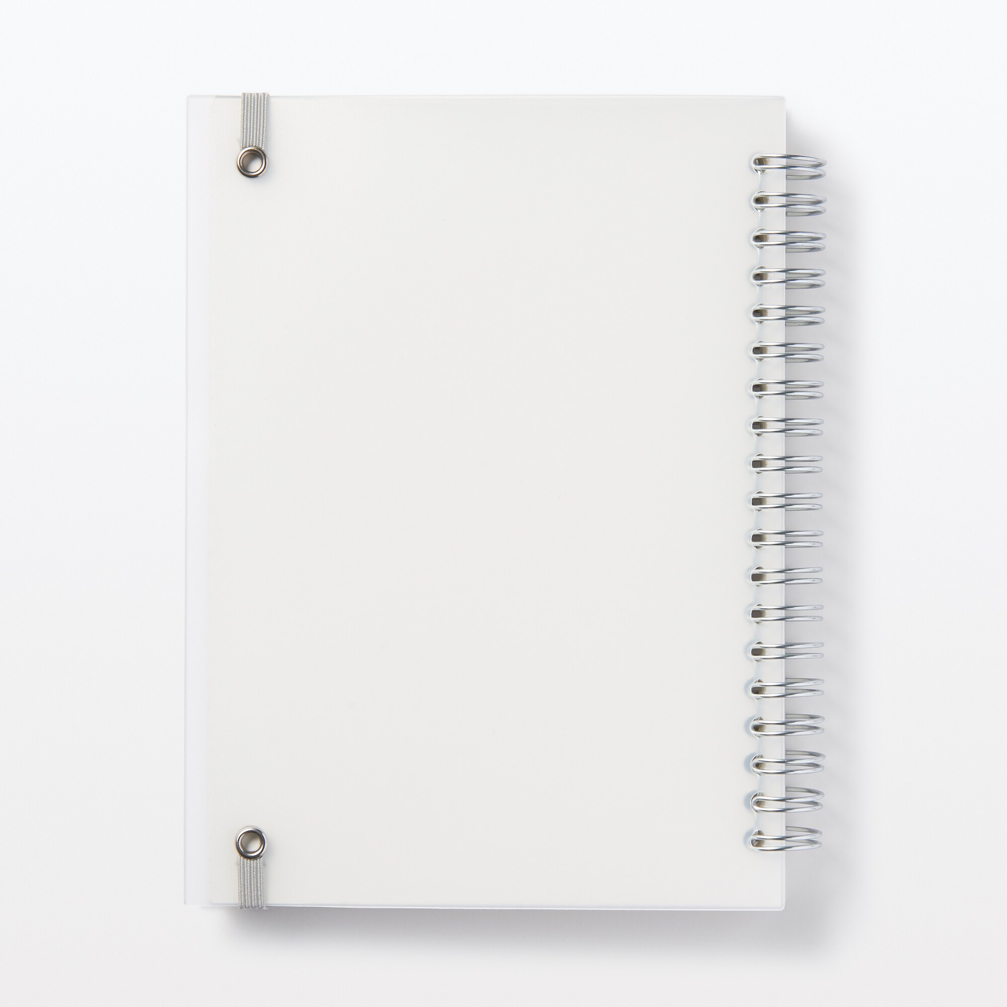 【Ｇ仕様】ポリプロピレンカバーマンスリーウィクリースケジュール　２２年１２月