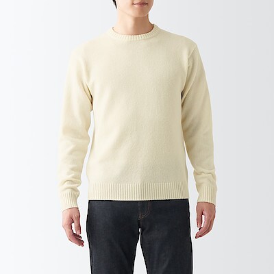 セーター カーディガン 紳士 メンズ 通販 無印良品