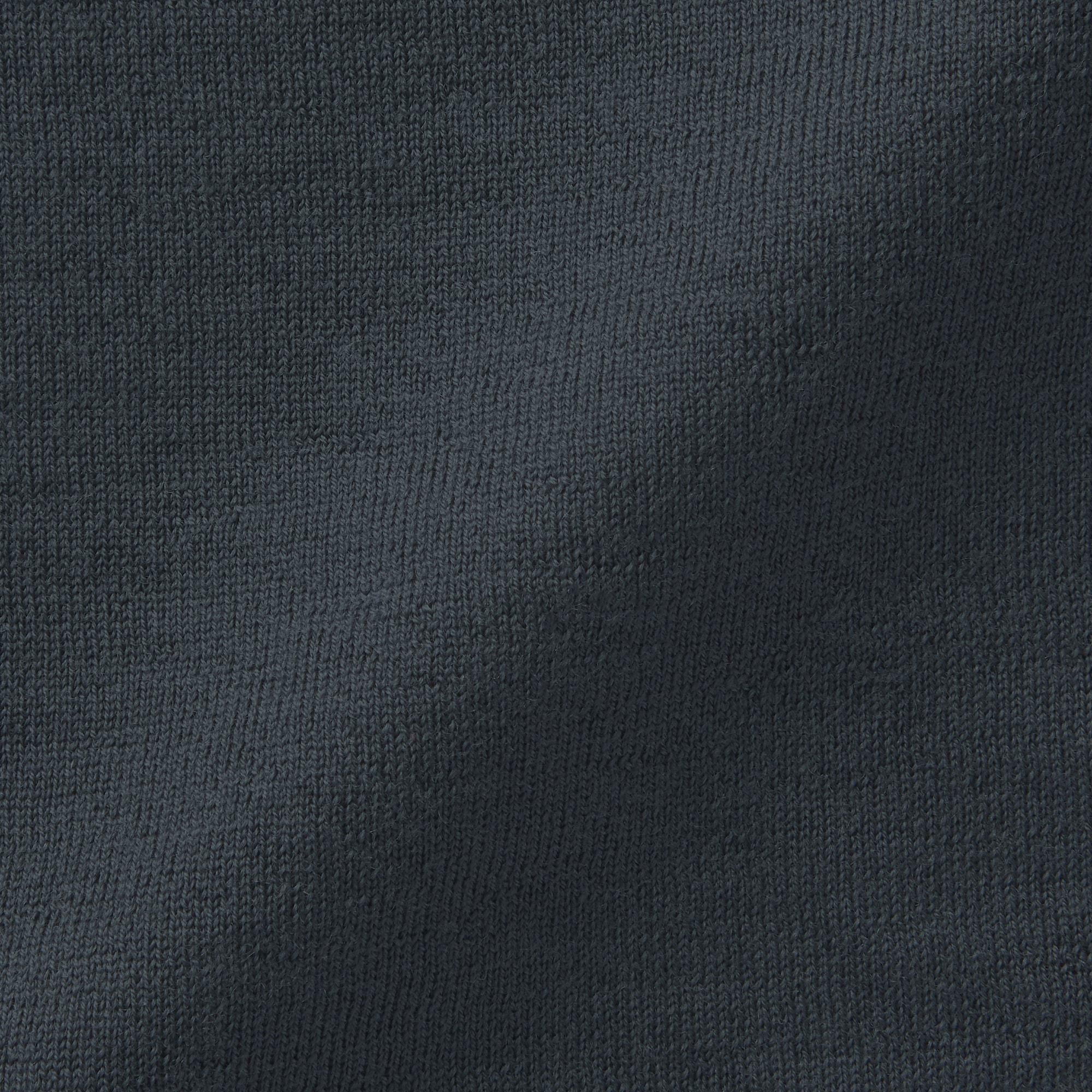 メリノウール洗えるクルーネックセーター