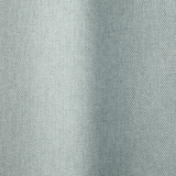 ポリエステルオックスプリーツカーテン２倍ヒダ／ブルー