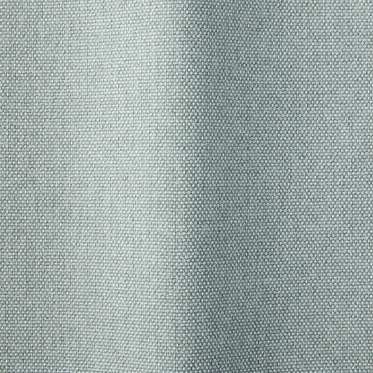 ポリエステルオックスプリーツカーテン２倍ヒダ／ブルー