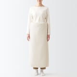 ムレにくいあたたかファイバー厚手ハーフケット