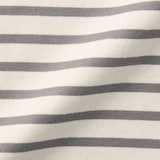 太番手ボートネック長袖Ｔシャツ