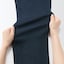 ストレッチデニムスリムパンツ　股下８２ｃｍ　ダークネイビー