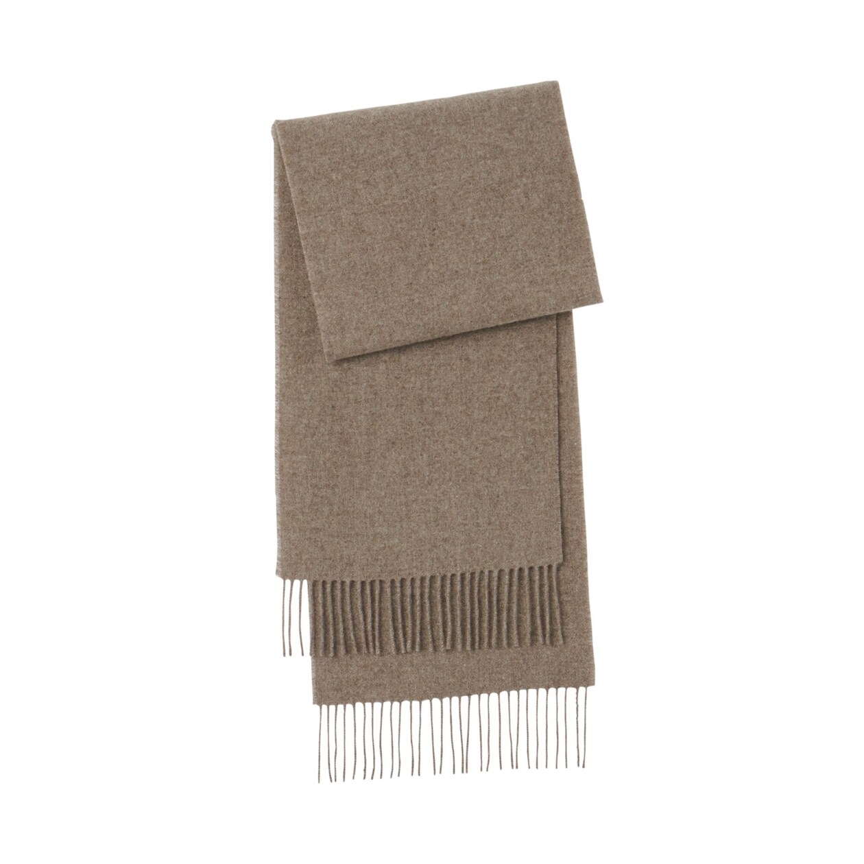 ウールマフラー