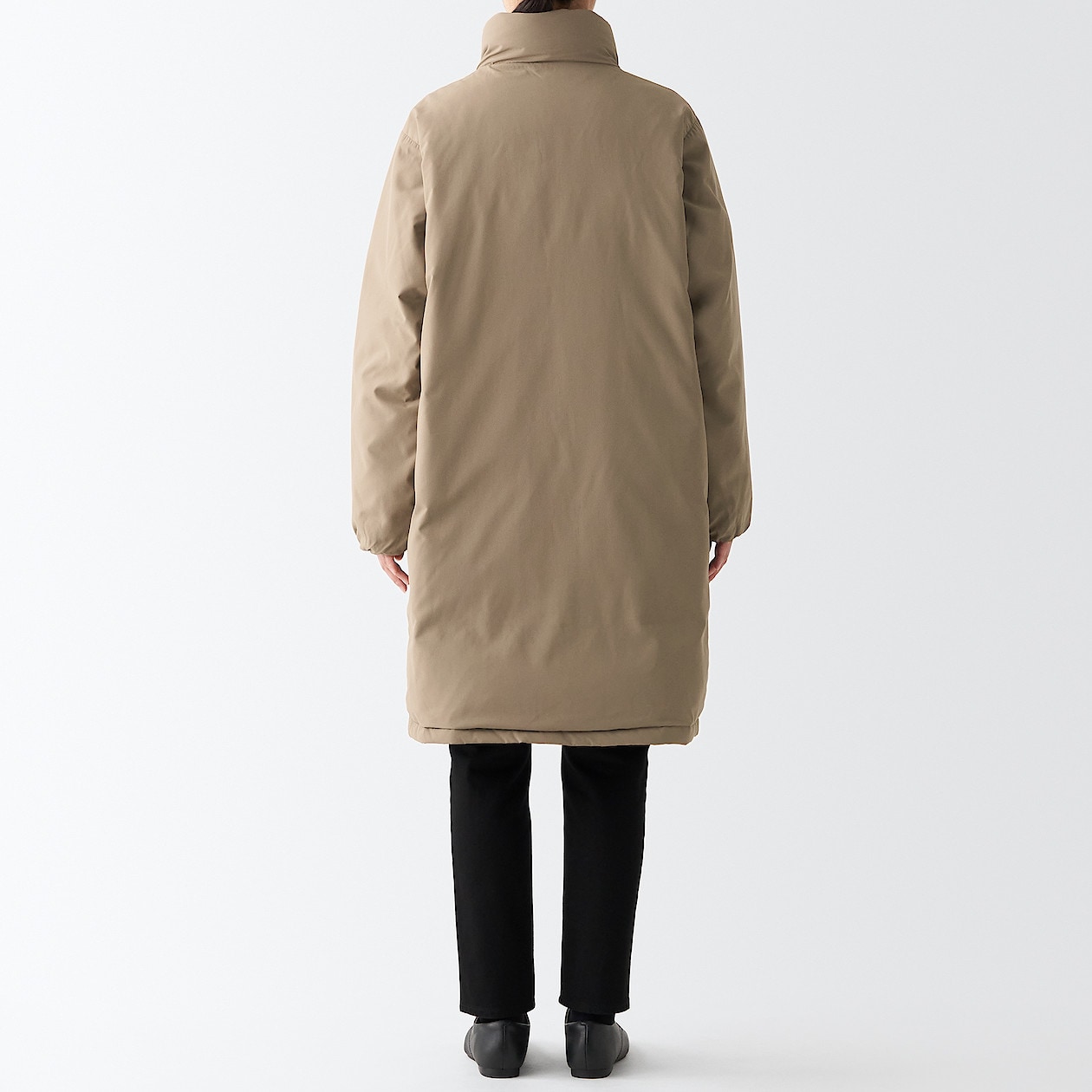 開店記念セール! 100cm 無印良品 ダウンコート drenriquejmariani.com