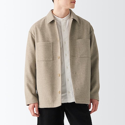 ジャケット アウター 無印良品 ジャケット アウター 無印良品