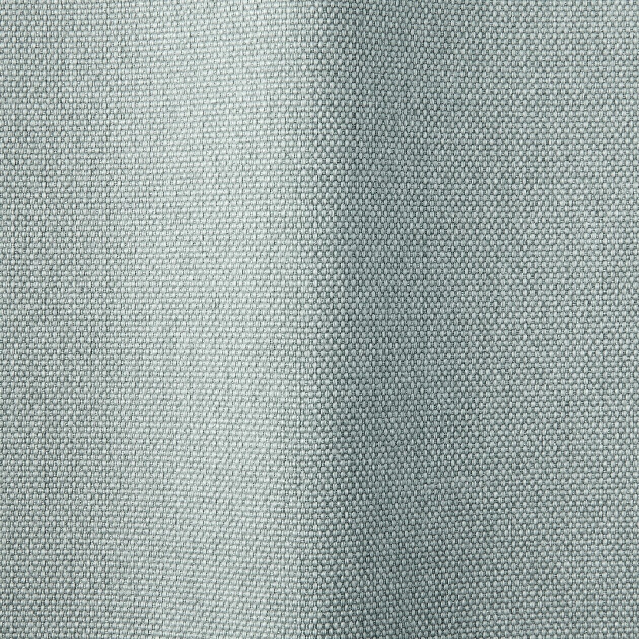 ポリエステルオックスプリーツカーテン２倍ヒダ／ブルー