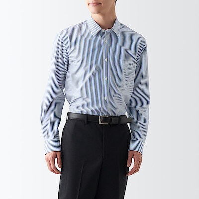 10584円 【一部予約販売中】 【イージーケア】【無印】【ワイシャツ 