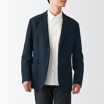 再生ウール混ジャケット | 無印良品