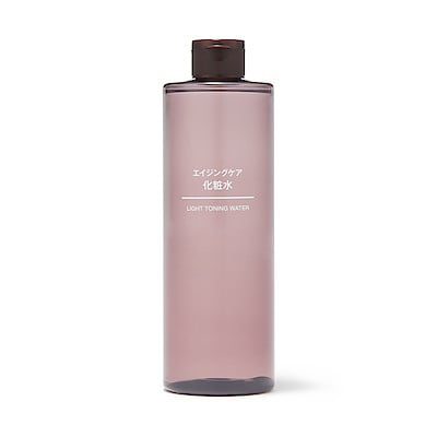 エイジングケア化粧水（大容量）　４００ｍＬ