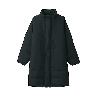 無印良品 今年もMUJILaboダウンコートを買っちゃった