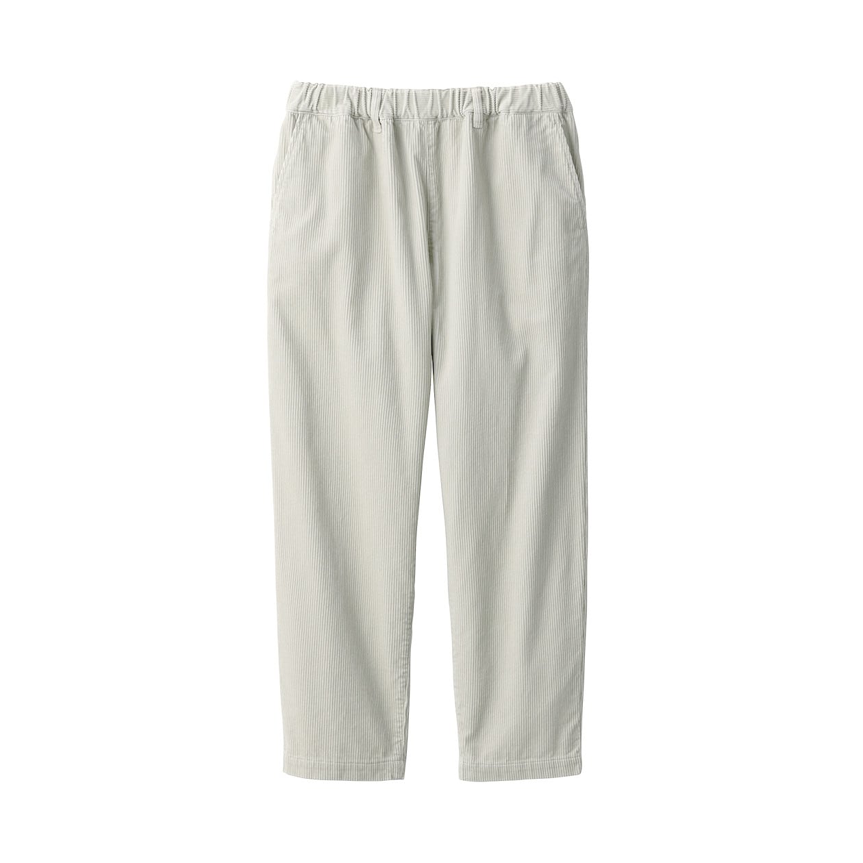 上品】 MUJI Labo コーデュロイカーゴワイドパンツ abamedyc.com